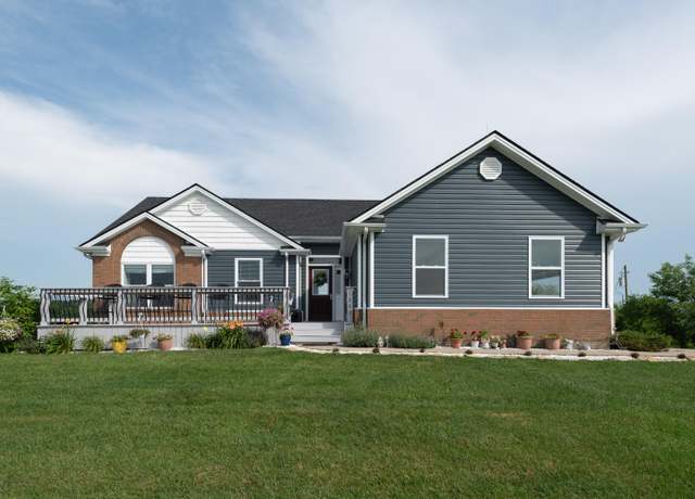 Property at 1000 Sunnyview Ln, Frankfort, KY 40601, 4 beds, 3 baths