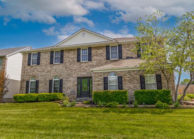 Property at 741 Pinnacle Ct, Lexington, KY 40515, 4 beds, 2.5 baths