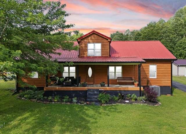 Property at 939 Bear Pen Creek Rd, Campton, KY 41301, 3 beds, 1 bath