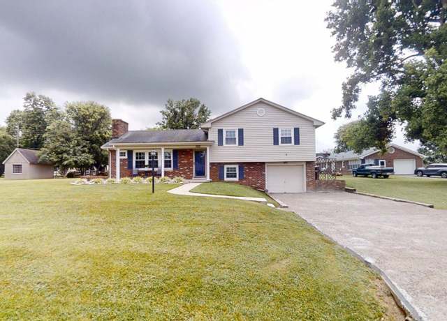 Property at 1010 Riverside Dr, Harrodsburg, KY 40330, 4 beds, 1.5 baths