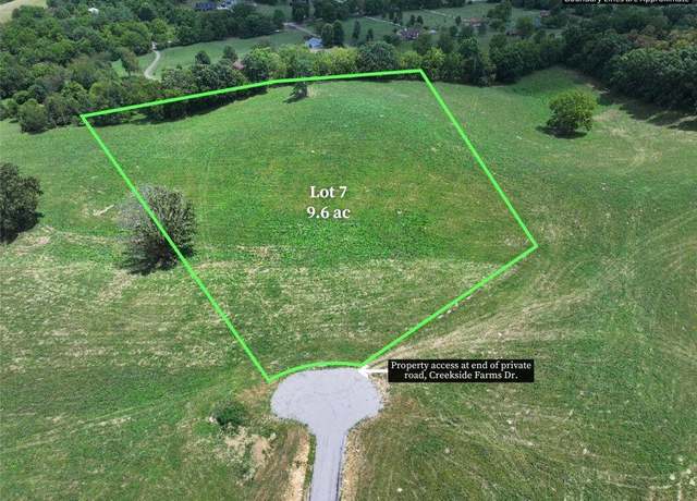Property at 668 Creekside Farms Dr, Cynthiana, KY 41031