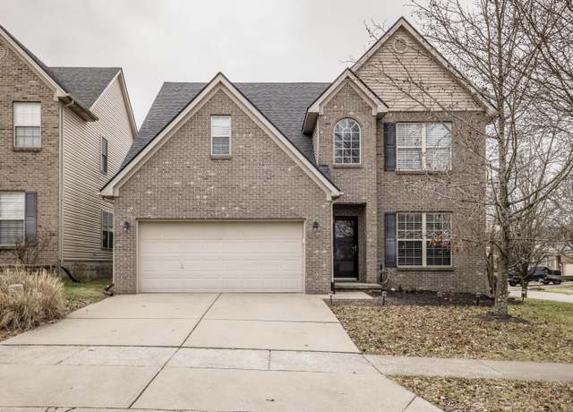 Property at 4500 Larkhill Ln, Lexington, KY 40509, 4 beds, 2.5 baths