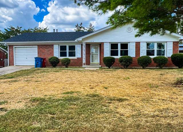 Property at 1214 Dee Dee Dr, Richmond, KY 40475, 3 beds, 2.5 baths