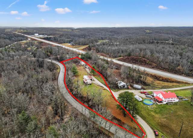 Property at 59 Maynard Lane Ln, Frenchburg, KY 40322, 4 beds, 2 baths