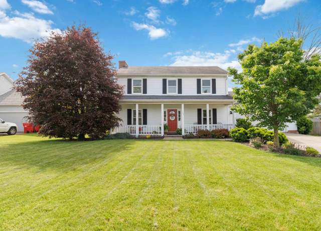 Property at 113 Del-mar Dr, Nicholasville, KY 40356, 3 beds, 3 baths