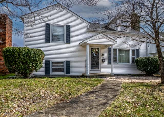 Property at 516 West Sun St, Morehead, KY 40351, 4 beds, 1.5 baths