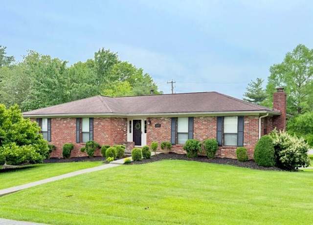 Property at 100 Cave Run Rd, Frankfort, KY 40601, 3 beds, 2 baths