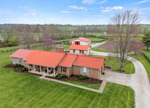 Property at 1301 Muir Station Rd, Lexington, KY 40516, 4 beds, 4 baths