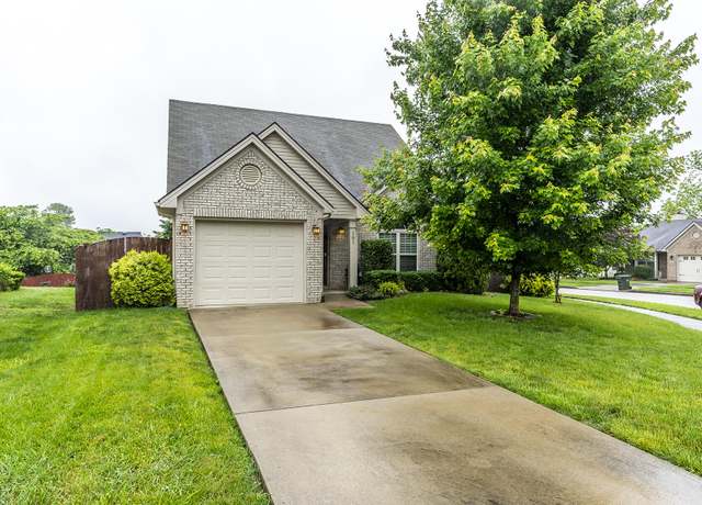 Property at 101 Brookford Way, Georgetown, KY 40324, 3 beds, 2 baths