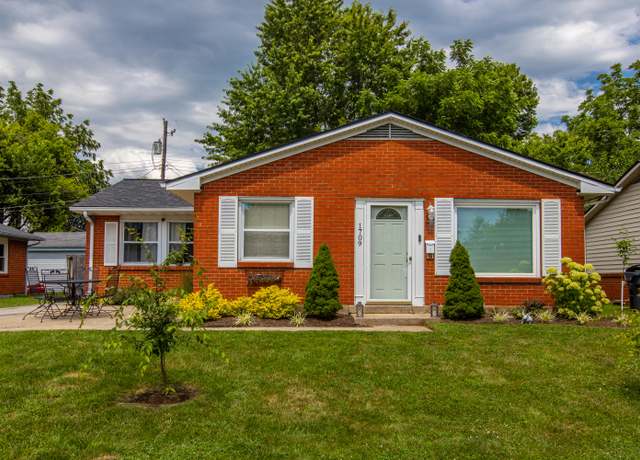 Property at 1709 Sarasota Ct, Lexington, KY 40505, 4 beds, 1 bath