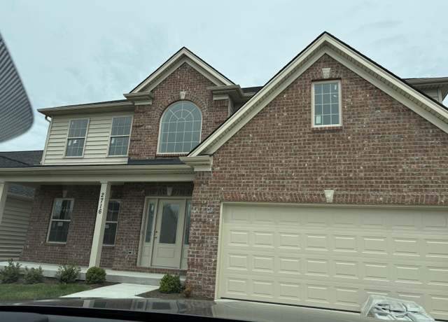 Property at 2716 Kearney Creek Ln, Lexington, KY 40511, 5 beds, 3.5 baths