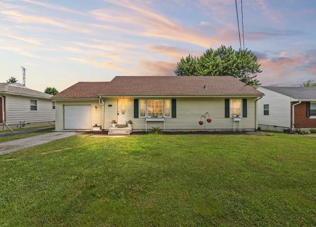 Property at 500 Logan Ave, Danville, KY 40422, 3 beds, 1 bath
