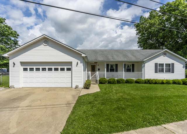 Property at 1853 Brent St, Paris, KY 40361, 3 beds, 2 baths