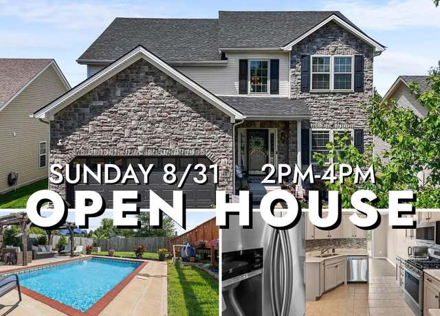Property at 3000 Majestic View Walk, Lexington, KY 40511, 5 beds, 3.5 baths