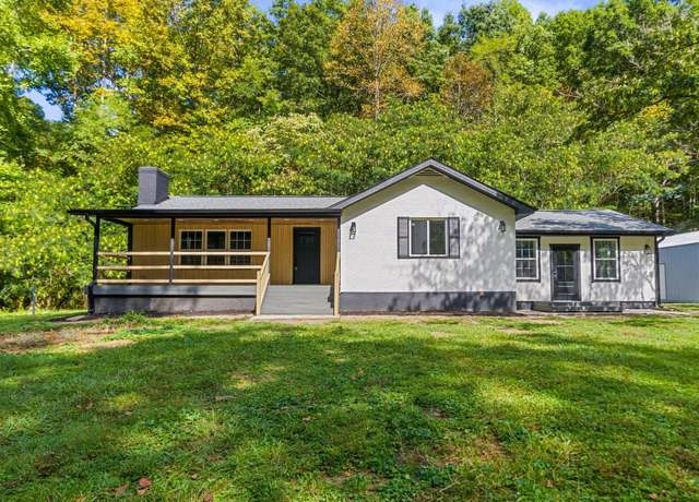 Property at 61 Peachy Williams Rd, Frenchburg, KY 40322, 3 beds, 2 baths