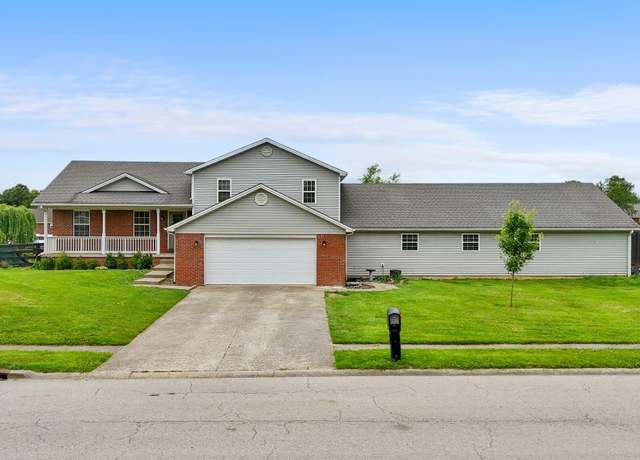 Property at 337 Kings Trace Dr, Berea, KY 40403, 4 beds, 3 baths