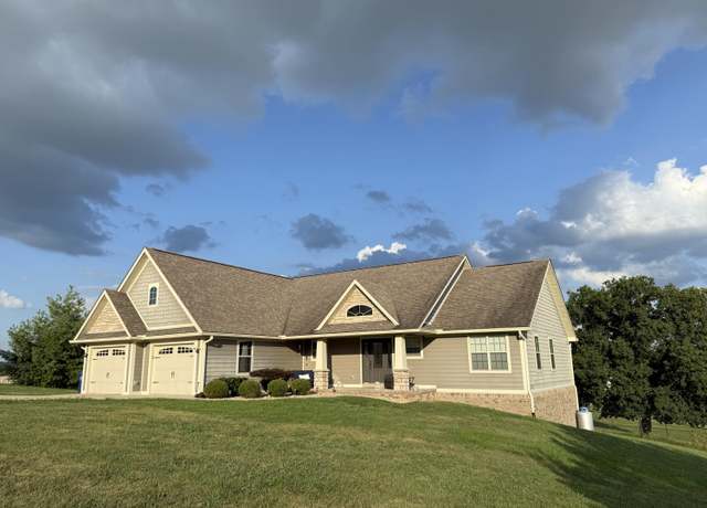 Property at 58 Oakridge Dr, Somerset, KY 42503, 4 beds, 3.5 baths