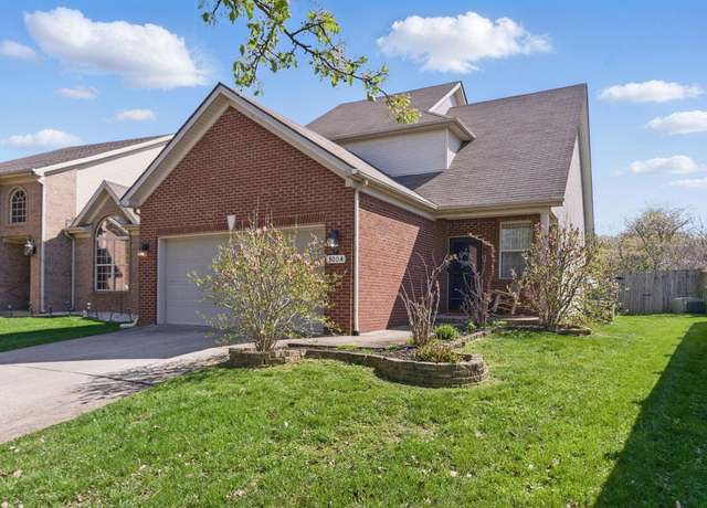 Property at 3004 Shady Knoll Rst, Lexington, KY 40511, 3 beds, 2.5 baths