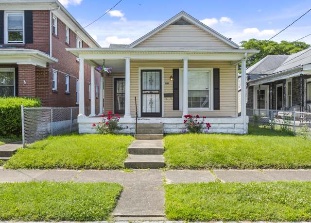 Property at 522 Atwood St, Louisville, KY 40217, 2 beds, 1 bath
