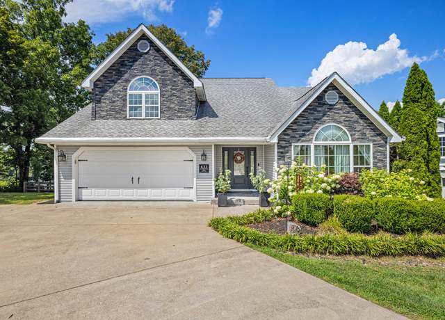 Property at 633 North Homestead Ln, Lancaster, KY 40444, 5 beds, 3.5 baths