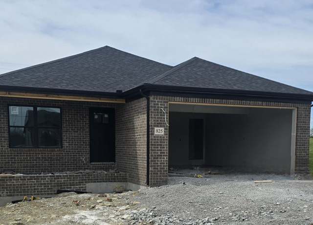 Property at 825 Denali Dr, Richmond, KY 40475, 3 beds, 2 baths