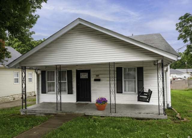 Property at 127 Locust Ave, Lexington, KY 40505, 2 beds, 1 bath