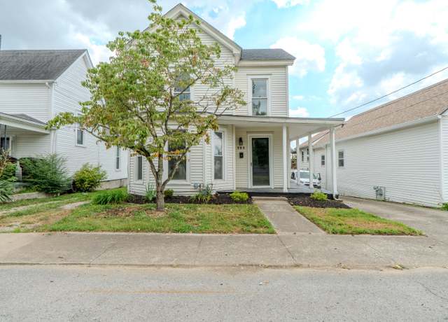 Property at 353 5th St, Richmond, KY 40475, 3 beds, 2 baths