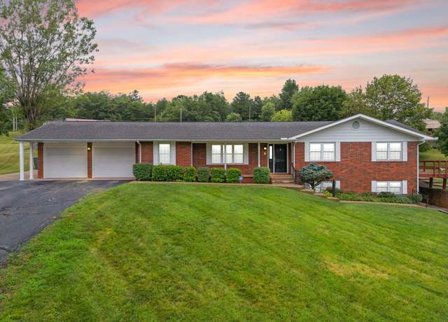 Property at 425 Parker Memorial Dr, Olive Hill, KY 41164, 5 beds, 3 baths
