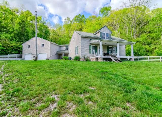 Property at 1056 River Rd, Lawrenceburg, KY 40342, 4 beds, 2.5 baths