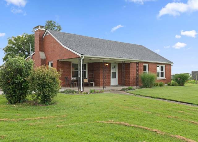 Property at 1640 Red House Rd, Richmond, KY 40475, 2 beds, 2 baths