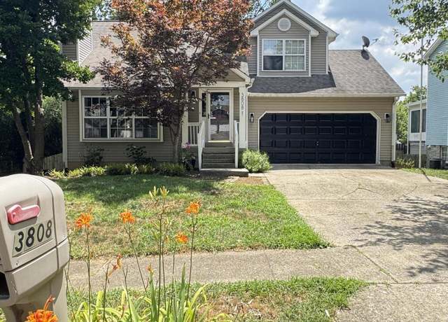Property at 3808 Berry Ridge Cir, Lexington, KY 40514, 3 beds, 2.5 baths