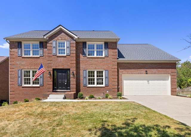 Property at 821 Penny Ln, Lexington, KY 40509, 4 beds, 3.5 baths