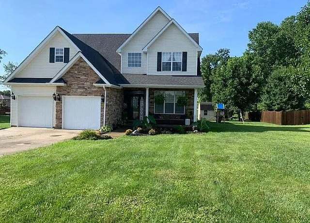 Property at 166 Sayre Dr, Morehead, KY 40351, 3 beds, 2.5 baths