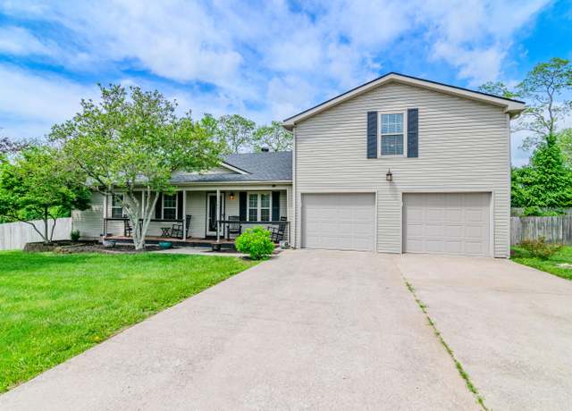 Property at 104 Waverly Ln, Frankfort, KY 40601, 4 beds, 3 baths