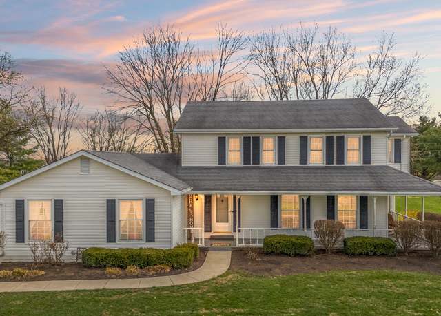 Property at 105 Donald Dr, Richmond, KY 40475, 4 beds, 2.5 baths