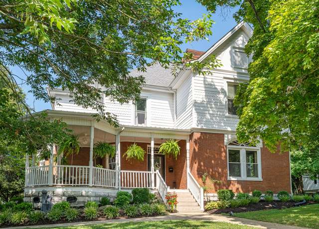 Property at 342 North Main St, Harrodsburg, KY 40330, 4 beds, 3 baths