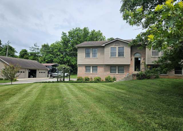 Property at 105 Woods Point Dr, Berea, KY 40403, 4 beds, 3 baths