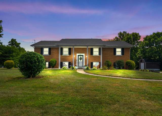 Property at 109 Redwood Dr, Richmond, KY 40475, 4 beds, 3 baths
