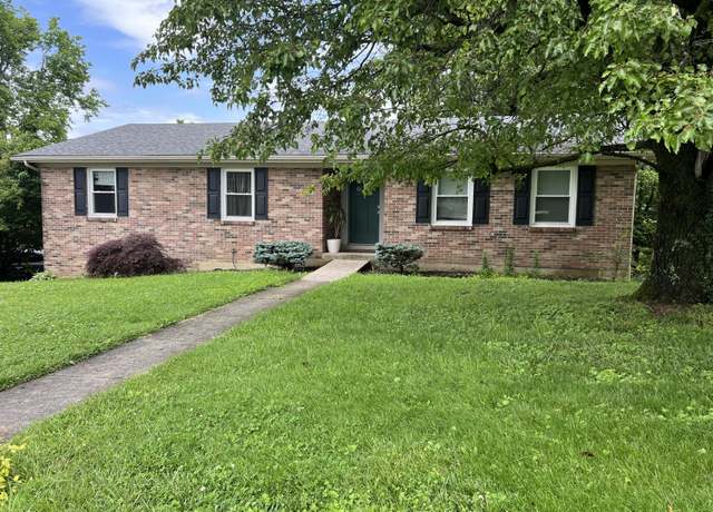 Property at 126 Frankie Dr, Richmond, KY 40475, 4 beds, 3 baths