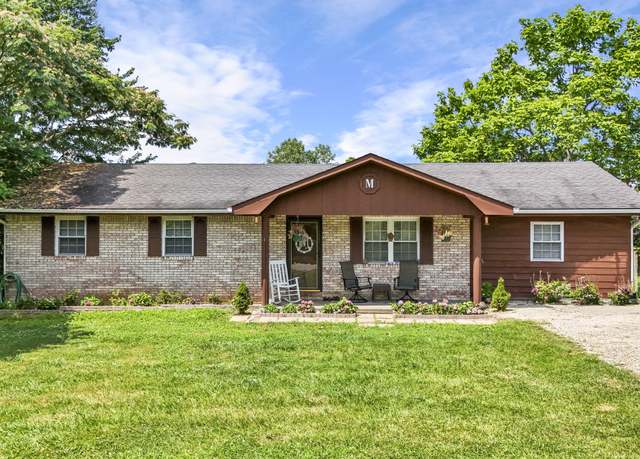 Property at 650 Igo Ridge Rd, Wellington, KY 40387, 4 beds, 2 baths
