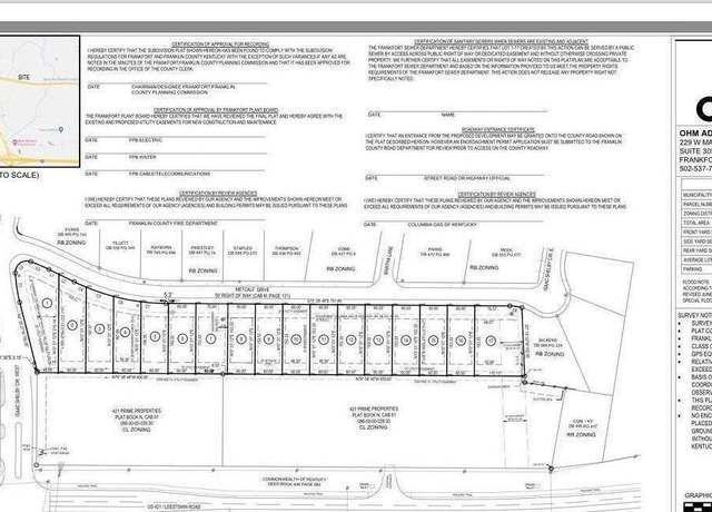 Property at 101 Metcalf Dr, Frankfort, KY 40601