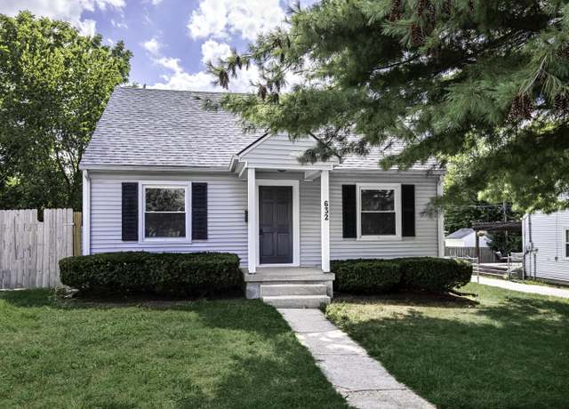 Property at 632 Sheridan Dr, Lexington, KY 40503, 3 beds, 2 baths