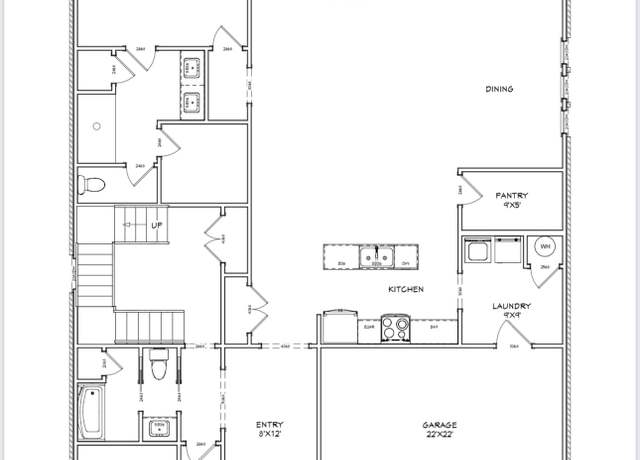 Property at 1300 Rabbit Warren Flt, Lexington, KY 40509, 4 beds, 4 baths