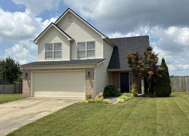 Property at 156 Wesley Ct, Richmond, KY 40475, 3 beds, 2.5 baths