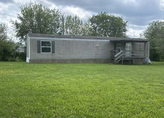 Property at 1611 Barton Mill Rd, Corbin, KY 40701, 2 beds, 1 bath