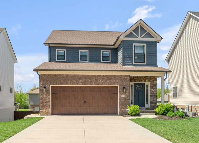 Property at 3552 Stolen Horse Trce, Lexington, KY 40509, 5 beds, 4 baths