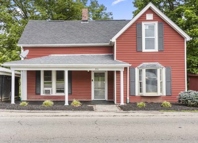 Property at 216 E Adair St, Owenton, KY 40359, 4 beds, 2 baths