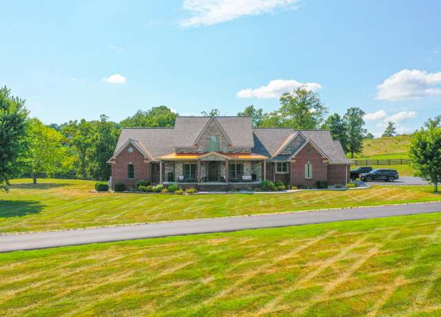 Property at 5460 Slate Lick Rd, London, KY 40741, 5 beds, 3 baths