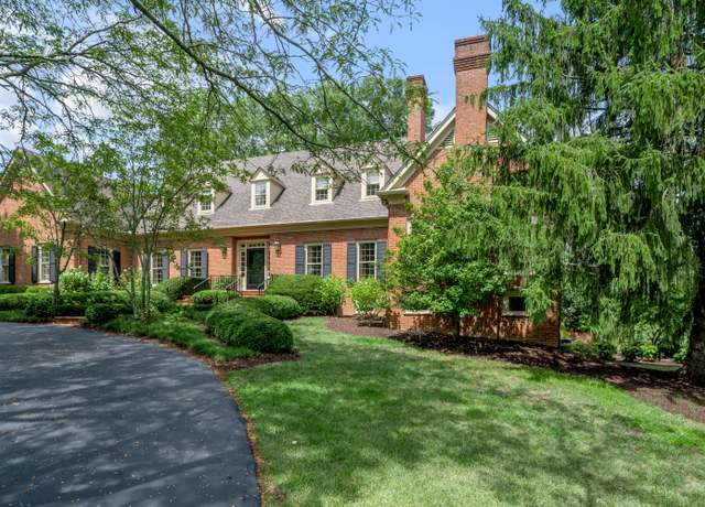 Property at 1821 Delong Rd, Lexington, KY 40515, 6 beds, 7 baths