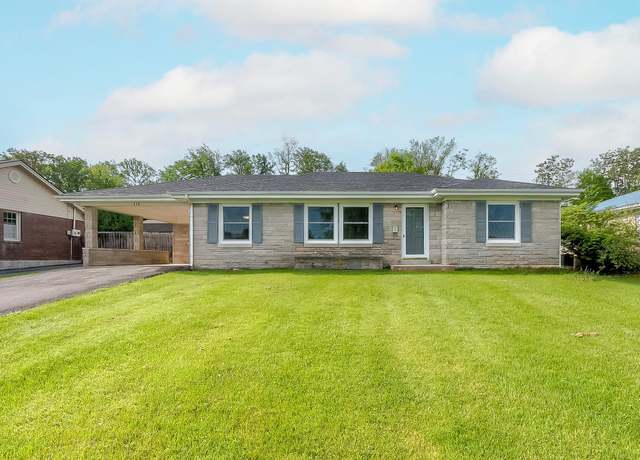 Property at 114 Cave Springs Dr, Lancaster, KY 40444, 2 beds, 1 bath